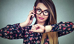 Apologizing For Delays In 1 Minute