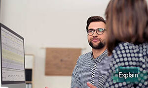 Courageous Conversations In 1 Minute