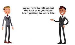 Dealing With Aggressive Staff Members In 1 Minute