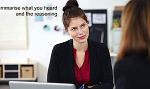 Resolving Arguments In 1 Minute