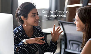 Responding In Communication In 1 Minute
