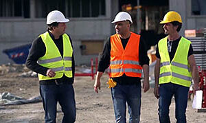 Slips Trips And Falls In Construction Environments