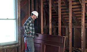 Back Safety In Construction Environments