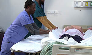 Back Safety In Healthcare Environments: For Medical Personnel