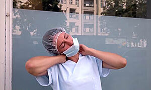 Back Safety In Healthcare Environments: For Office and Maintenance Personnel