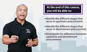 Supply Chain: Downstream And Upstream Procurement
