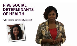 Social Determinants Of Health
