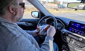 Distracted Driving
