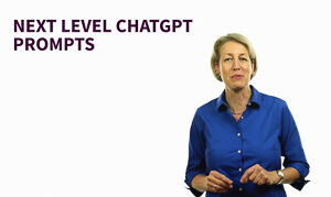 AI: Next Level ChatGPT Prompts