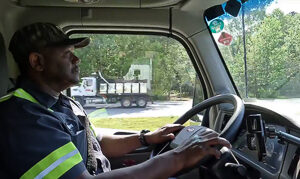 Dump Truck Safety For Operators And Pedestrians