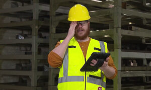 Safety Orientation In Transportation And Warehouse Environments