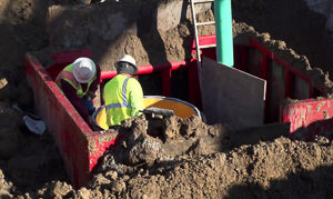 Trenching And Excavation Safety