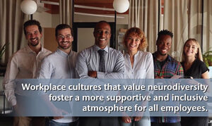 Neurodiversity In The Workplace