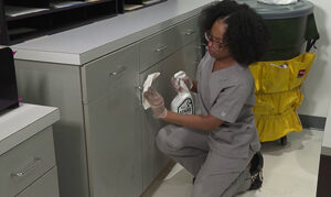 Infection Control In Healthcare Environments For Office And Facilities Personnel