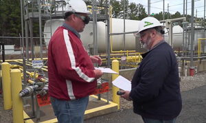 Anhydrous Ammonia Employee Training