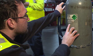 Compressed Gas Cylinders