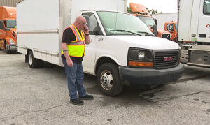 Hazard Recognition In Transportation And Warehouse Environments