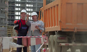 Dump Truck Safety: Operating And Spotting For A Truck