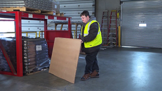 Safe Lifting In Transportation And Warehouse Environments - Image 2