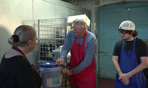 GHS Container Labels In Food Processing And Handling Environments