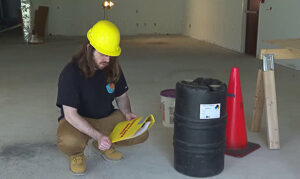 GHS Safety Data Sheets In Construction Environments