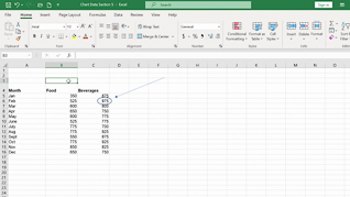 Mastering Excel 365 - Beginner Part 5: Charts And Graphics - Image 2