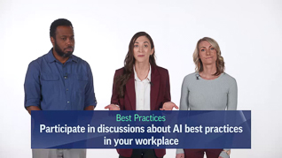 Using AI Safely And Securely: Best Practices