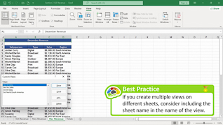 Mastering Excel 365 - Intermediate Part 7: Sharing - Image 2