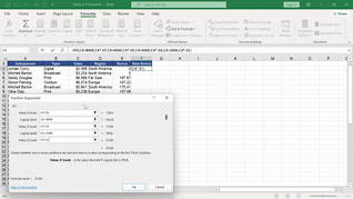 Mastering Excel 365 - Intermediate Part 5: Charts And Graphics - Image 3